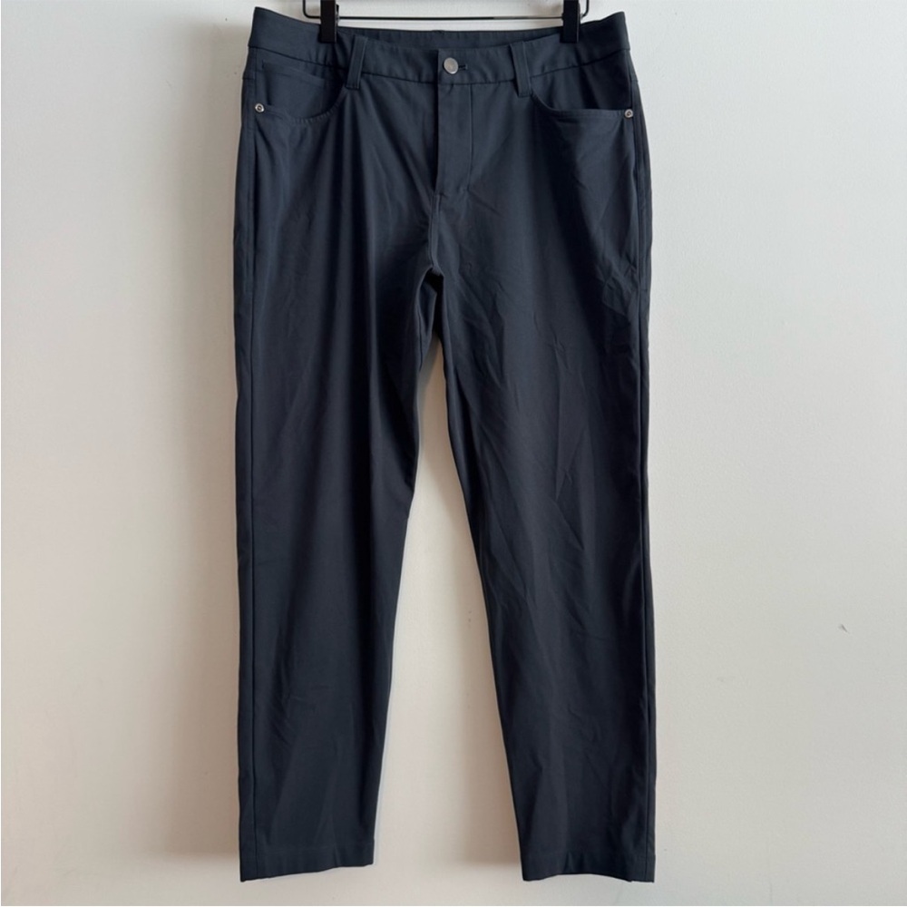 Lululemon ABC Slim-Fit 5 Pocket Pants size 32 (Golf, hiking,. Et)